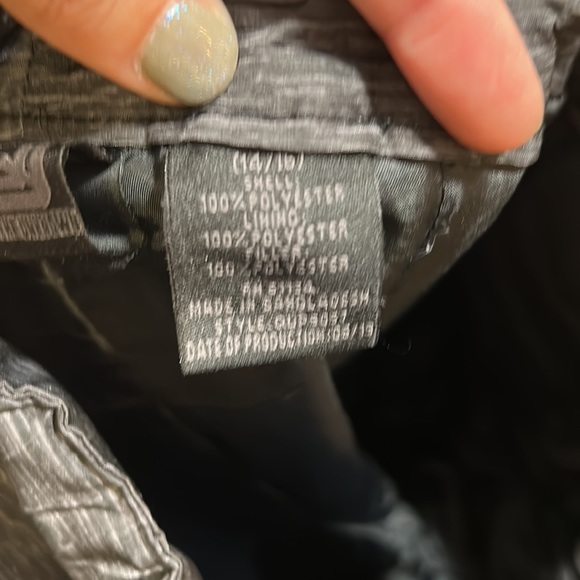 Boys ski pants size 14-16 - Picture 4 of 4